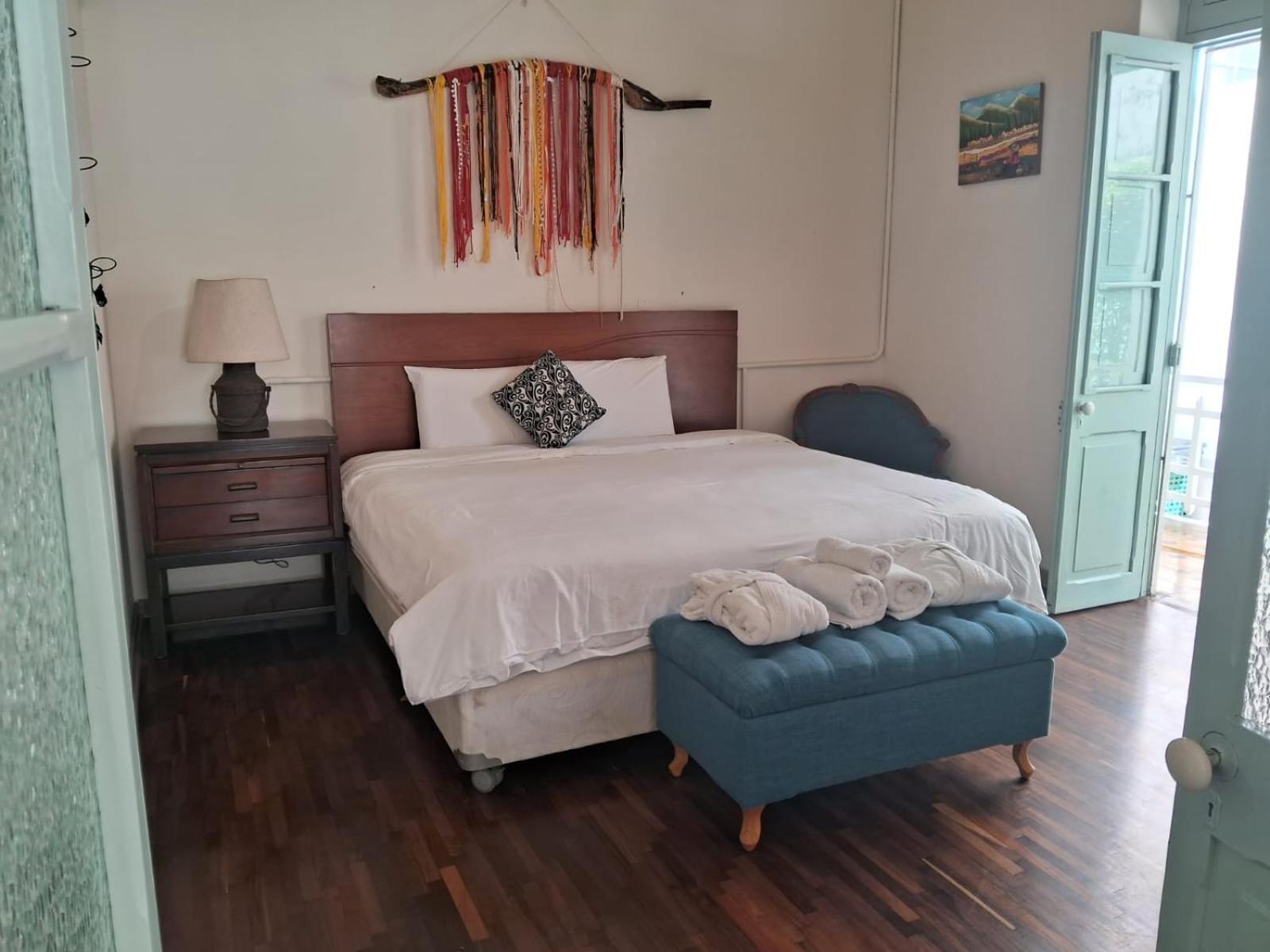 Casa Boutique Galvez Affittacamere