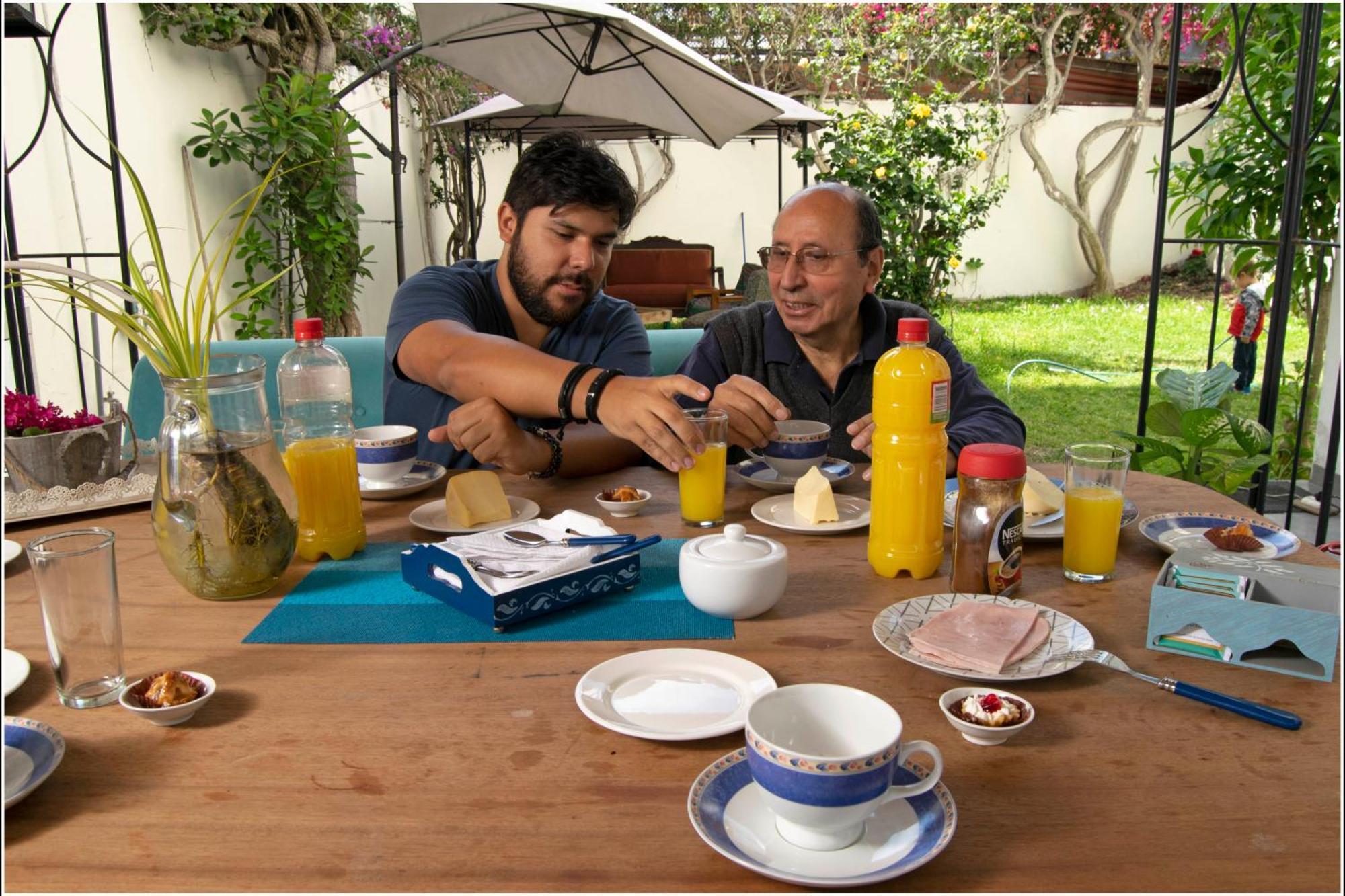Casa Boutique Galvez Affittacamere